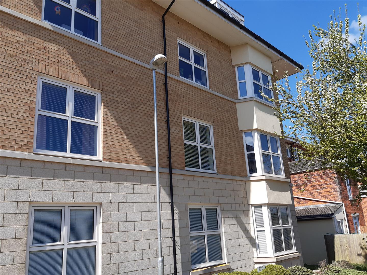 Flat 6, Finn House, 68b Dorchester Road, Weymouth Dorset homes for sale